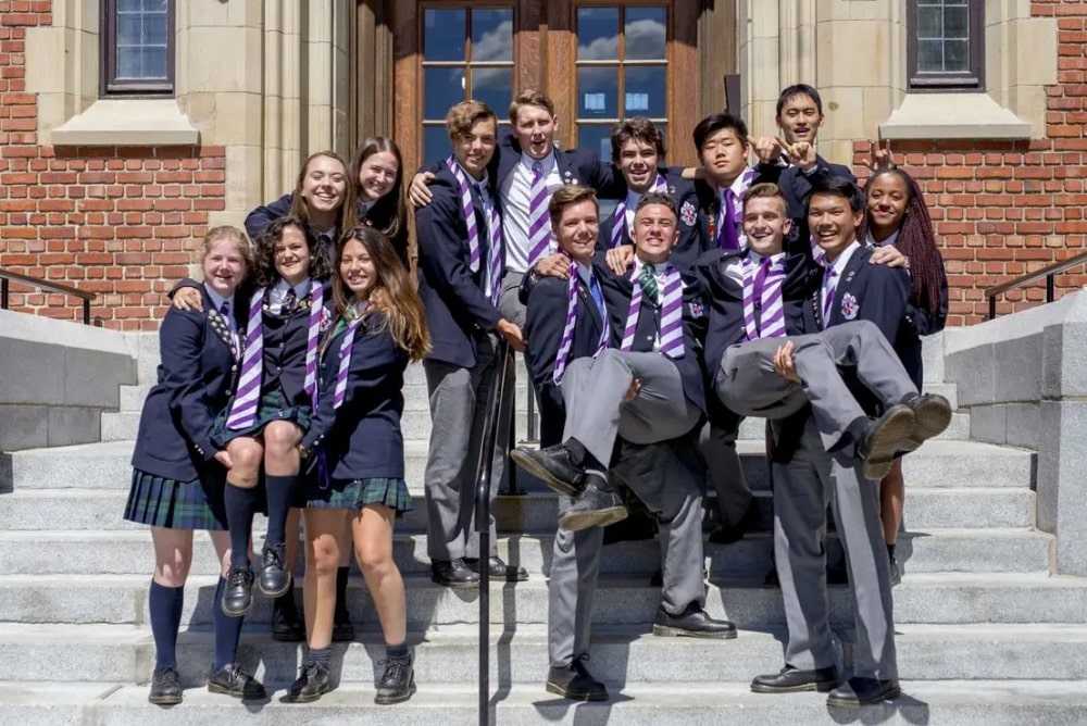 lycée à l'étranger Faire une année de lycée au Canada